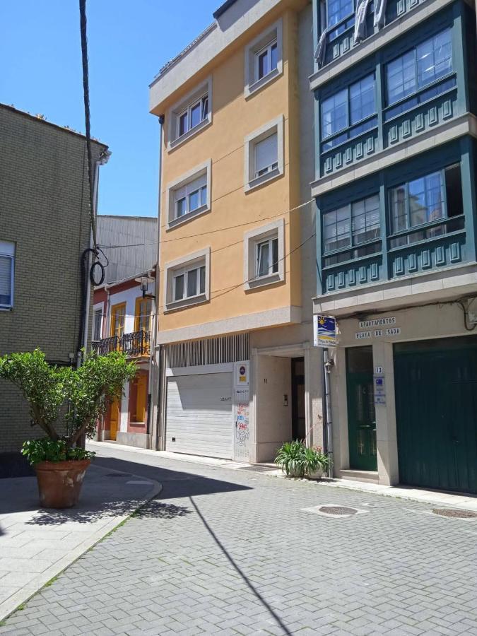 Estudio. Sada, A Coruna. Exteriör bild