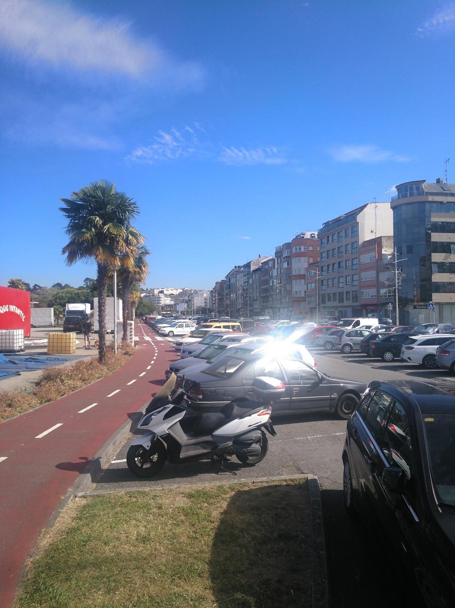 Estudio. Sada, A Coruna. Exteriör bild