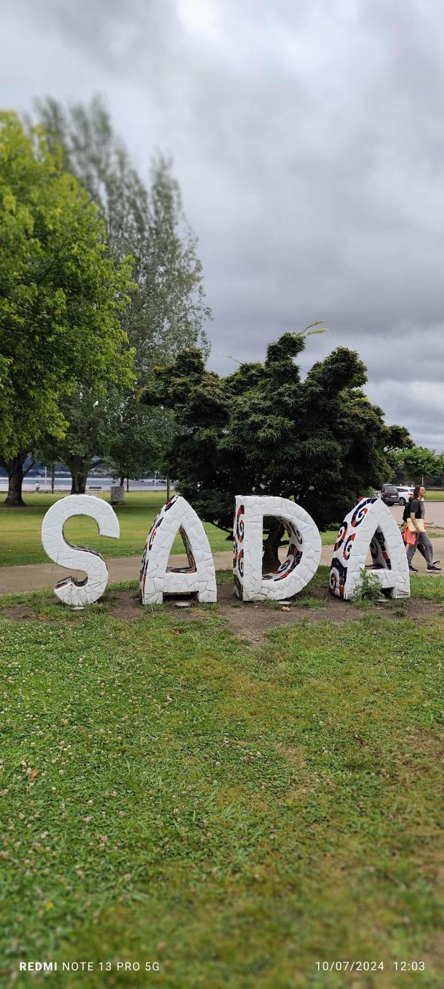 Estudio. Sada, A Coruna. Exteriör bild